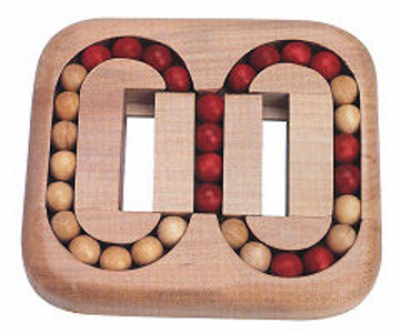 Les Anneaux De Billes